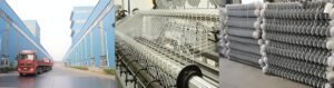 Chain Wire Fencing Factory