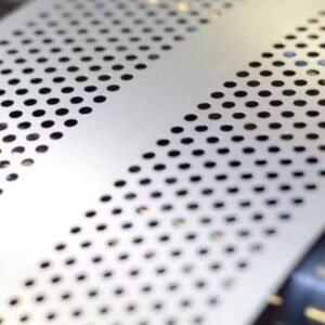 Aluminum Sheet Punching Net