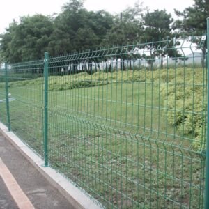 Bilateral Wire Fence