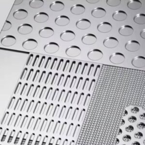Customized Perforated Metal Sheet