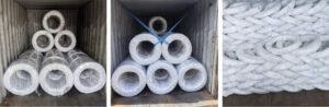 Electro Galvanized Wire Packaging