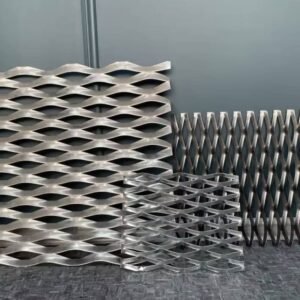 Expanded Metal Grill