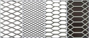 Expanded metal