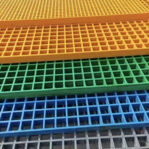 Fiberglass Grating