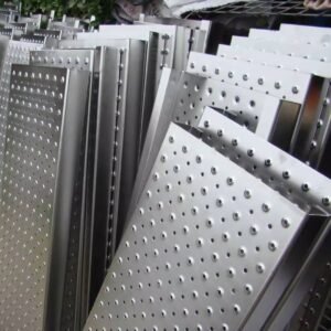 Galvanized Sheet Punching Mesh