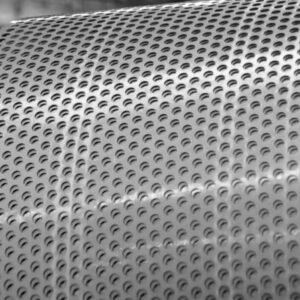 Galvanized Sheet Punching Mesh