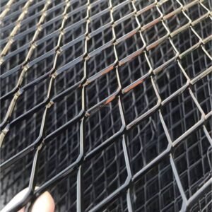 Heavy Duty Expanded Metal Mesh