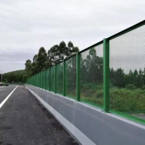 Highway anti-glare Mesh