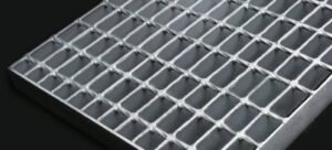 Hot-dip galvanized steel grating Hot-dip galvanized steel grating