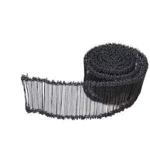 double loop wire ties