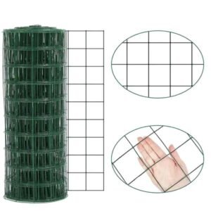 PVC Coated Welded Wire Mesh