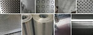 Perforated Metal Sheets