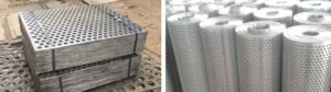Perforated Metal Sheets
