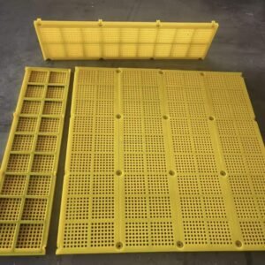 Polyurethane Screen Panels