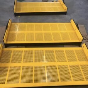 Polyurethane Screen