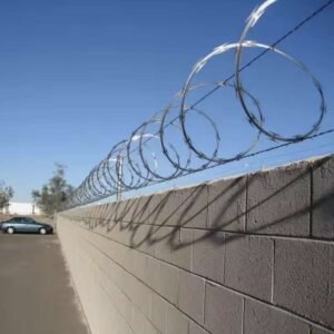 Razor Barbed Wire