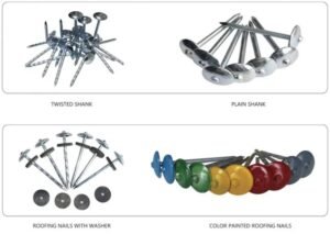 Roofing Nails