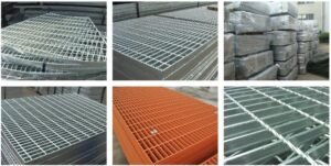 Steel Grating