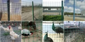 Wave type fence Uses