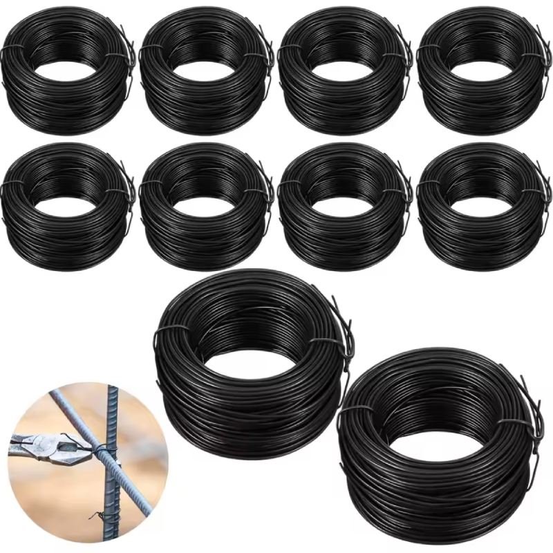 black annealed wire
