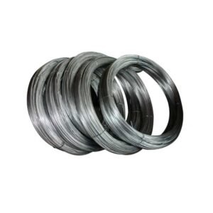 electro galvanized wire display