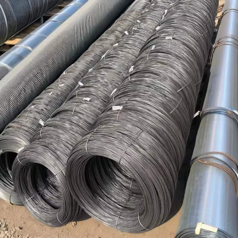 black annealed wire