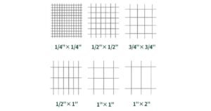 welded wire mesh type welded-wire-mesh-type
